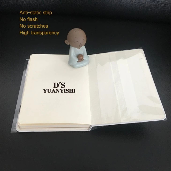 Book Cover Plastic Book Cover